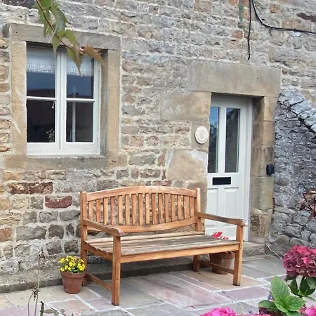 Nyaraló The Bakehouse