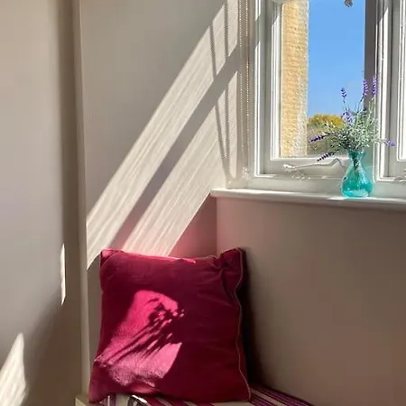 The Bakehouse Nyaraló *