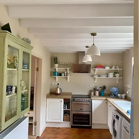 Nyaraló The Bakehouse *