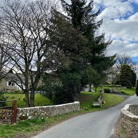 The Bakehouse Nyaraló *