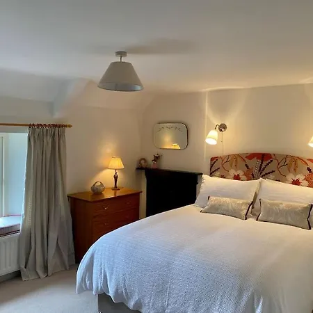 The Bakehouse Nyaraló *