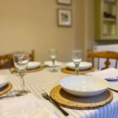 Nyaraló The Bakehouse