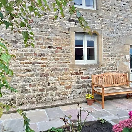 Nyaraló The Bakehouse *