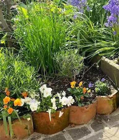 The Bakehouse Nyaraló *